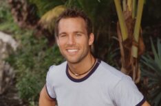 Colby Donaldson on season 8 of Survivor