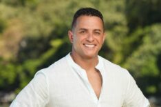 Joseph Hunter on season 48 of Survivor