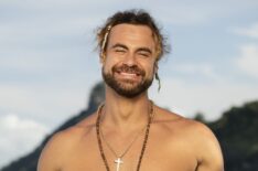 Jonathan Young on season 42 of Survivor