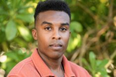 Kyle Fraser on season 48 of Survivor