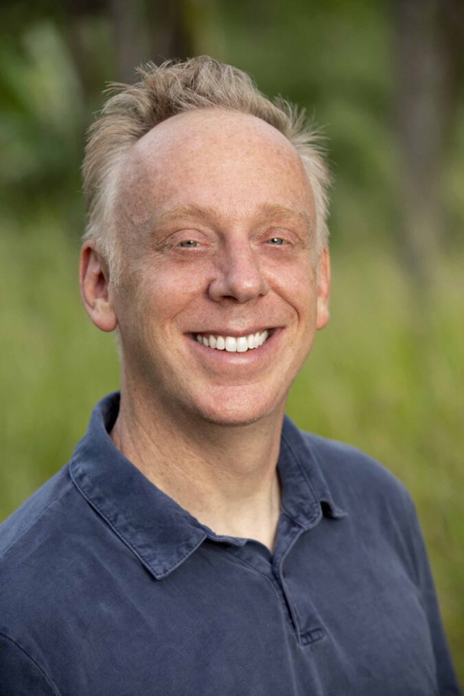 Mike White on season 37 of Survivor