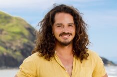 Ozzy Lusth on season 34 of Survivor