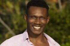 Q Burdette on season 46 of Survivor