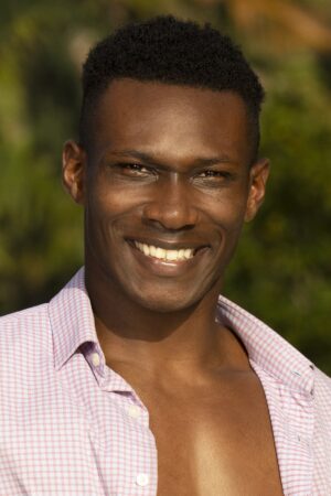 Q Burdette Headshot