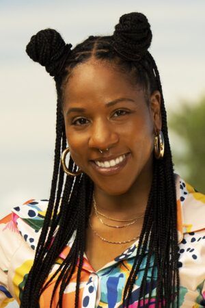 Tiffany Ervin Headshot