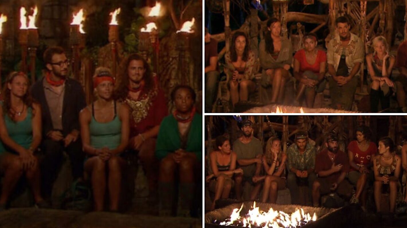 'Survivor' best idol plays ranking