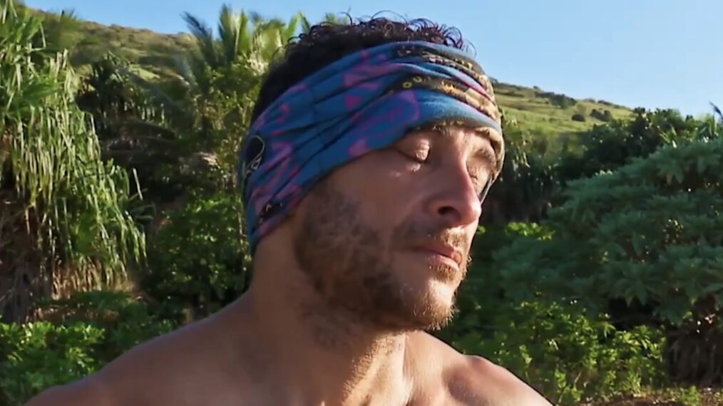 Joe Hunter grieves his sister Joanna on 'Survivor' Season 48 Episode 12