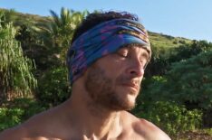 Joe Hunter grieves his sister Joanna on 'Survivor' Season 48 Episode 12