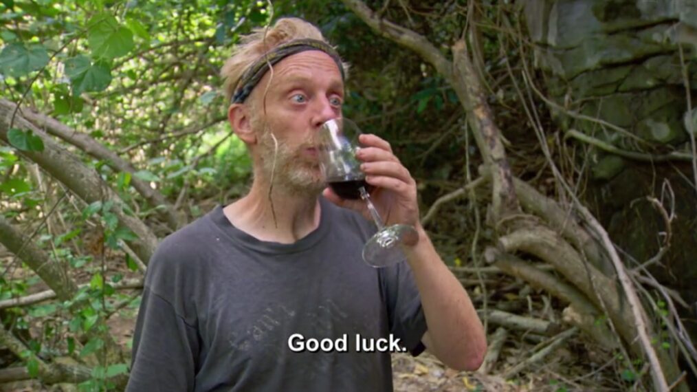 Mike White on 'Survivor'