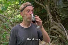 Mike White on 'Survivor'