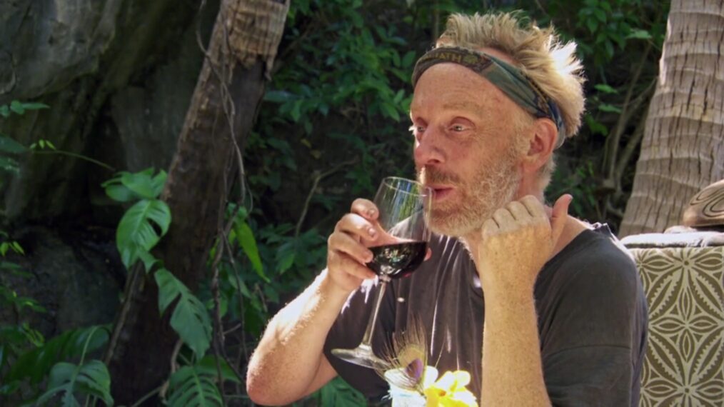 'The White Lotus' creator Mike White on 'Survivor'