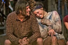 Taylor Stocker and Jessica 'Figgy' Figueroa on Survivor - Season 33 Couple