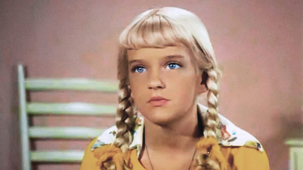 THE BRADY BUNCH, Susan Olsen, 1969-1974.
