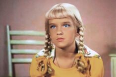 Susan Olsen in The Brady Bunch
