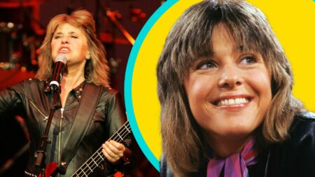 Musician Sui Quatro now and then composite