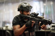 Shemar Moore as Daniel “Hondo” Harrelson — 'S.W.A.T.' Season 8 Premiere 'Vanished'