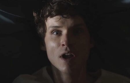 Nicholas Denton in 'Anne Rice's Talamasca: The Secret Order' teaser