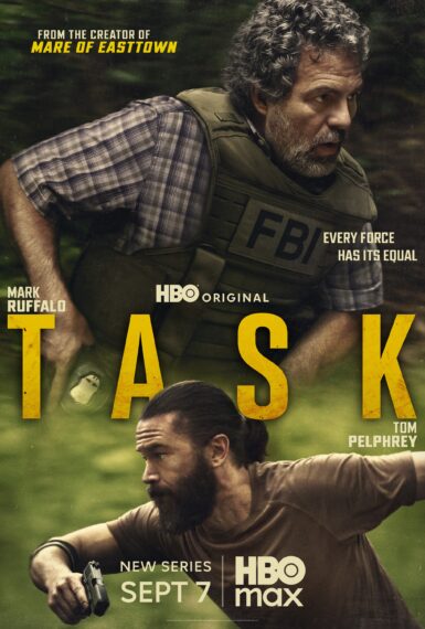 'Task' poster 