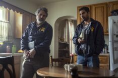 Mark Ruffalo and Fabien Frankel in 'Task'