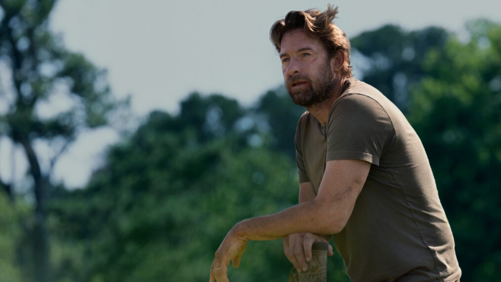 Scott Speedman in 'Teacup'