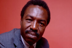 James McEachin in Tenafly