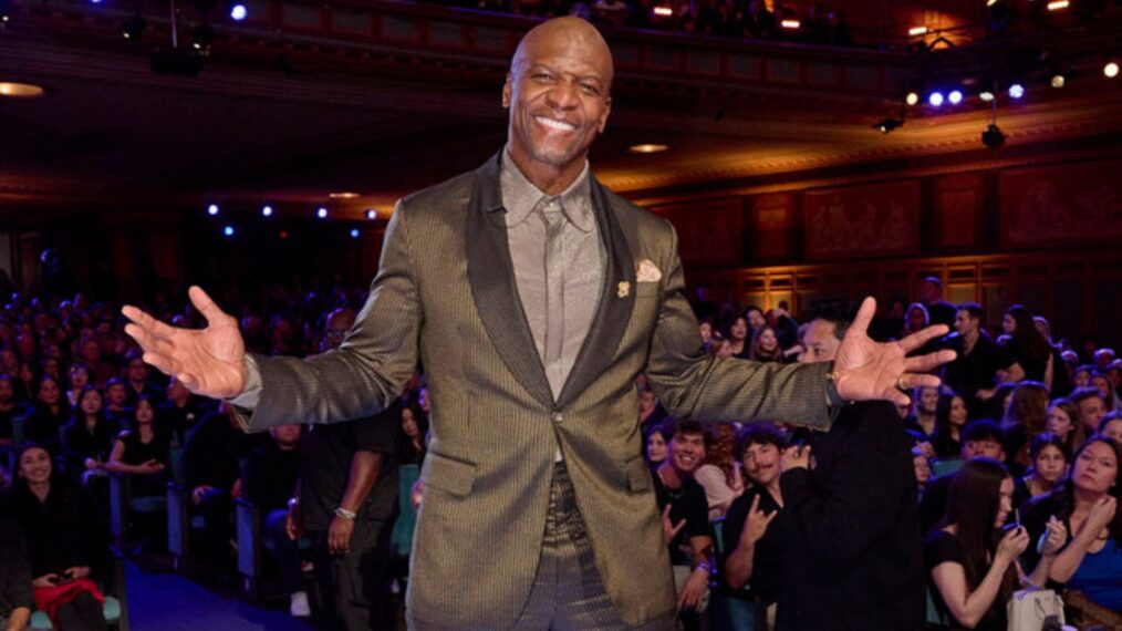 ‘AGT’ Host Terry Crews Reveals if He Would Ever Be a Judge on Show