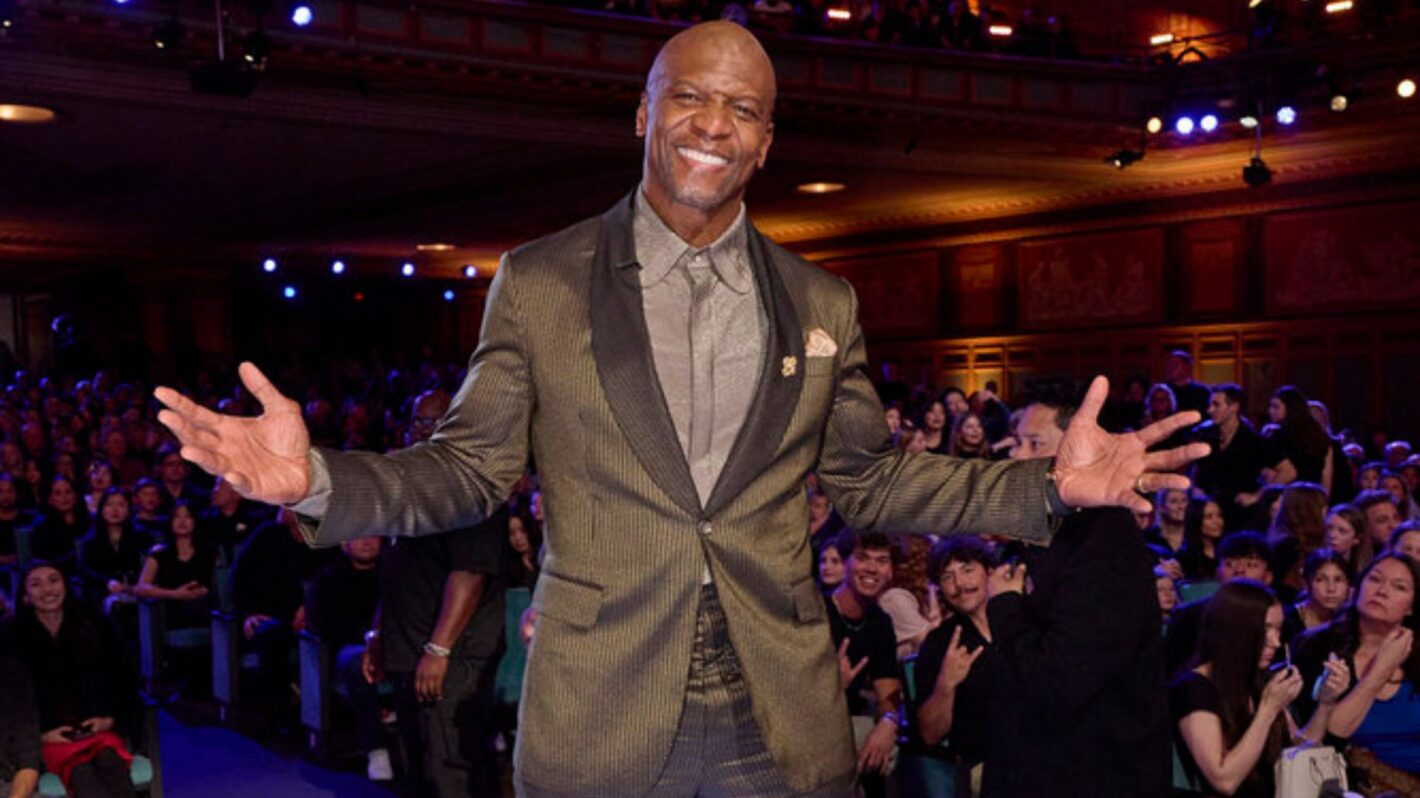 'AGT' Host Terry Crews Reveals if He Would Ever Be a Judge on Show