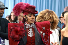 Teyana Taylor attends the 2025 Met Gala