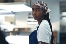 Ayo Edebiri in 'The Bear' Season 4