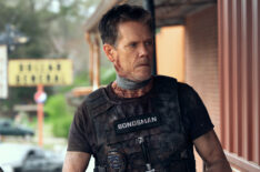 Kevin Bacon in 'The Bondsman'