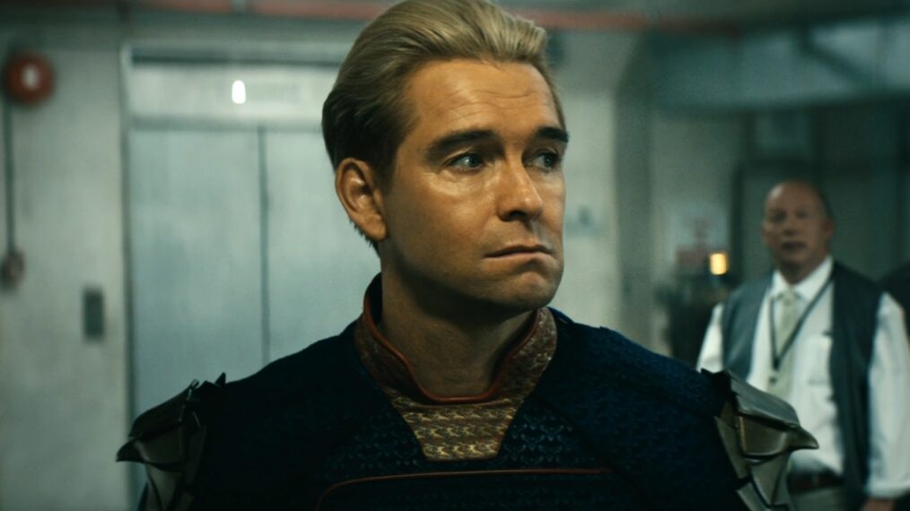 Antony Starr in 'The Boys' Season 4