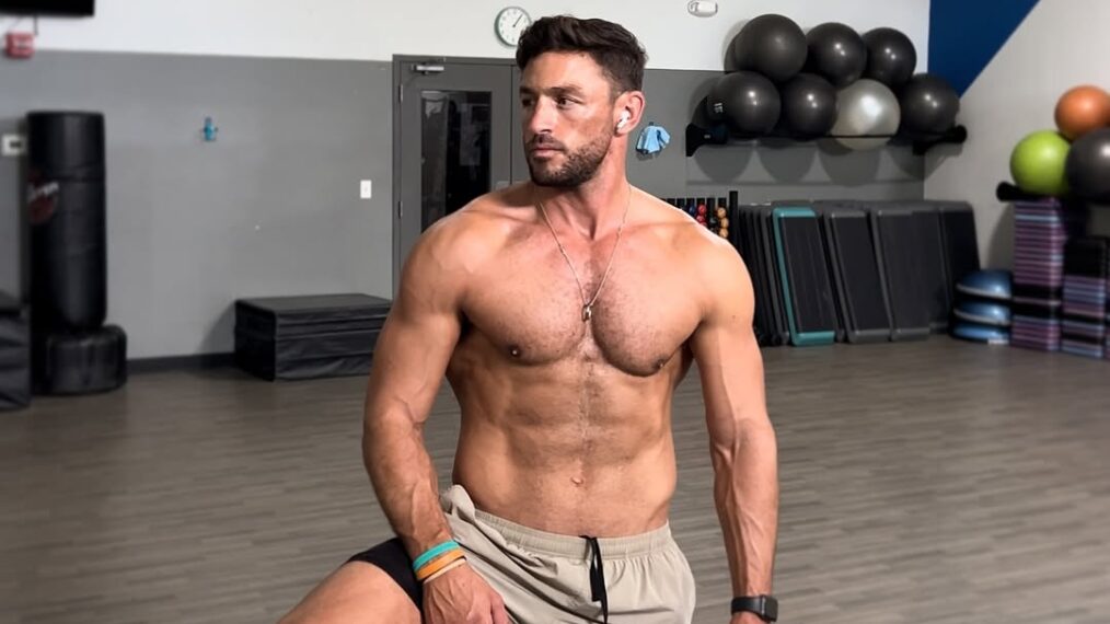 The Challenge star Tony Raines