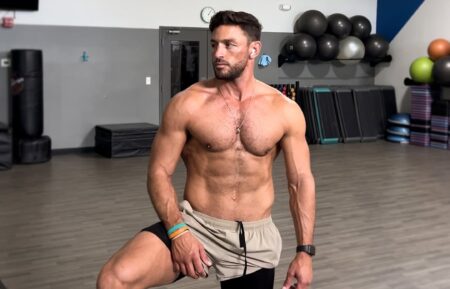 The Challenge star Tony Raines