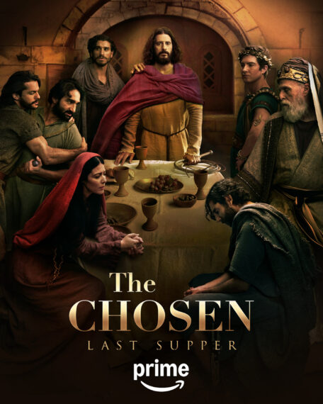 'The Chosen' Season 5 'Last Supper' key art