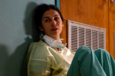 Élodie Yung as Thony in 'The Cleaning Lady' Season 4 Episode 9, 'Hearts on Fire'