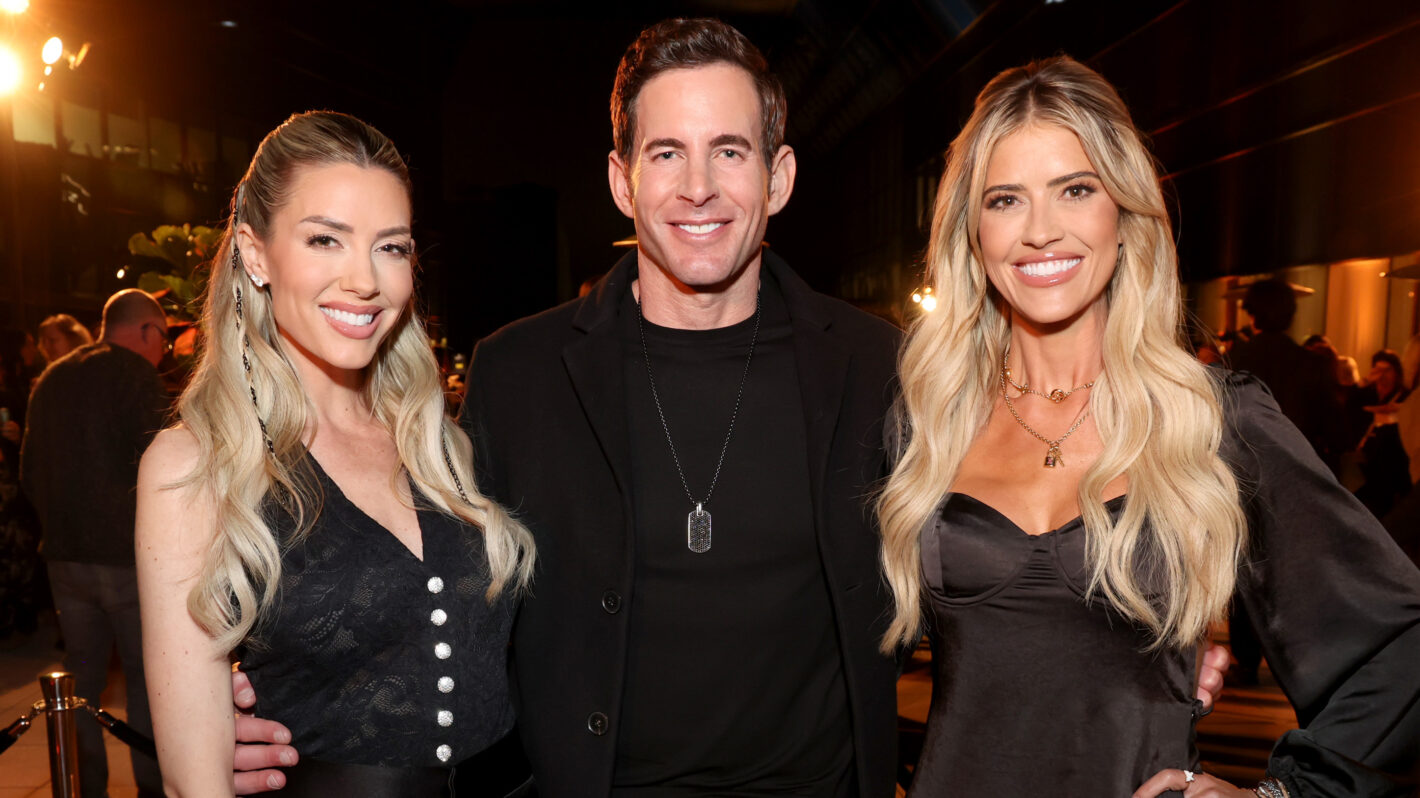 Christina Haack and Tarek El Moussa's Shows Canceled at HGTV: Is 'The ...