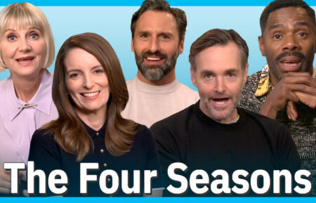 The Four Seasons