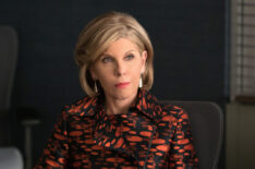 Christine Baranski as Diane Lockhart on 'The Good Fight'