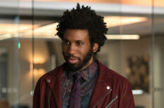 Nyambi Nyambi as Jay Dipersia on 'The Good Fight'