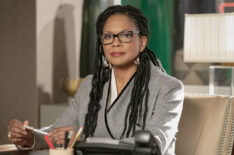Audra McDonald as Liz Reddick on 'The Good Fight'