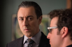 Alan Cumming as Eli Gold on 'The Good Wife'