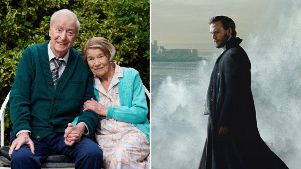 'The Great Escaper,' 'The Count of Monte Cristo'
