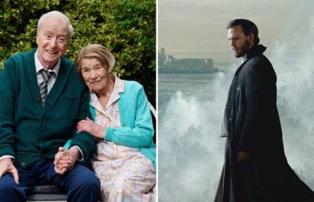 'The Great Escaper,' 'The Count of Monte Cristo'