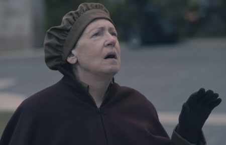 Ann Dowd as Aunt Lydia in 'The Handmaid's Tale' Season 6 Episode 7, 'Shattered'