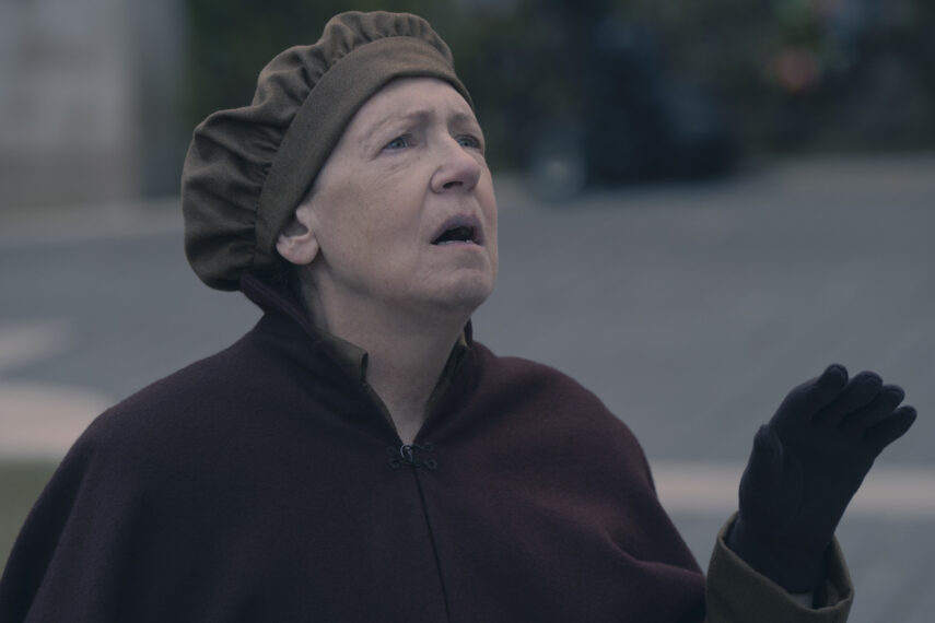 Ann Dowd as Aunt Lydia in 'The Handmaid's Tale' Season 6 Episode 7, 'Shattered'