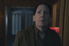 Ann Dowd as Aunt Lydia in 'The Handmaid's Tale' Season 6 Episode 7, 'Shattered'
