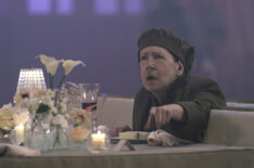 Ann Dowd as Aunt Lydia in 'The Handmaid's Tale' Season 6 Episode 8, 'Exodus'