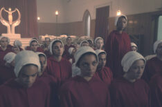 Samira Wiley as Moira in 'The Handmaid's Tale' Season 6 Episode 8, 'Exodus'