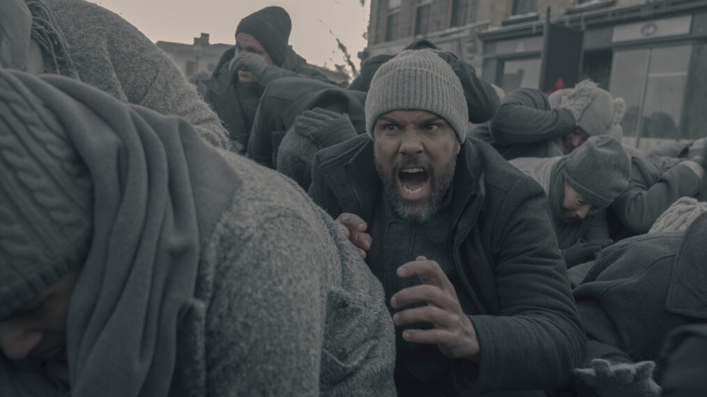 O-T Fagbenle in 'The Handmaid's Tale' Season 6 Episode 9