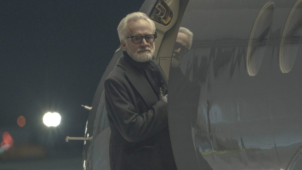 Bradley Whitford as Commander Lawrence in 'The Handmaid's Tale' Season 6 Episode 9